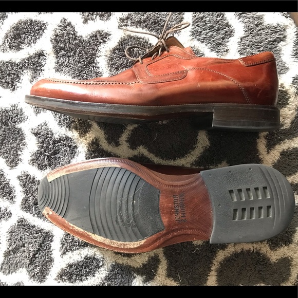 Johnston and murphy signature series Clearance